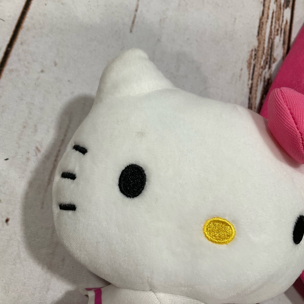 NWT SAILOR HELLO KITTY AND SMALL TOTE - Picture 6 of 7